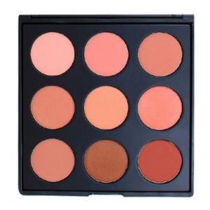 MORPHE 9N NATURALLY BLUSHED PALETTE